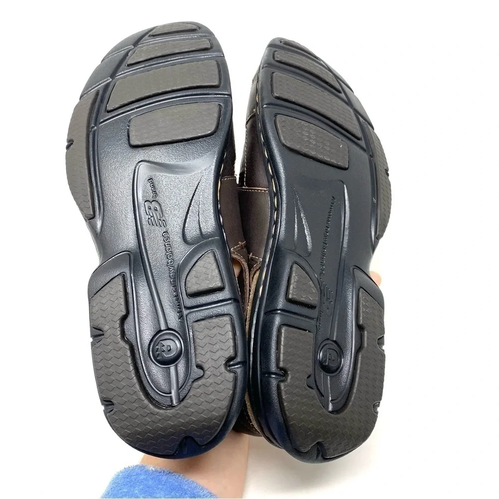 DUNHAM MONTEREY SANDAL Brown